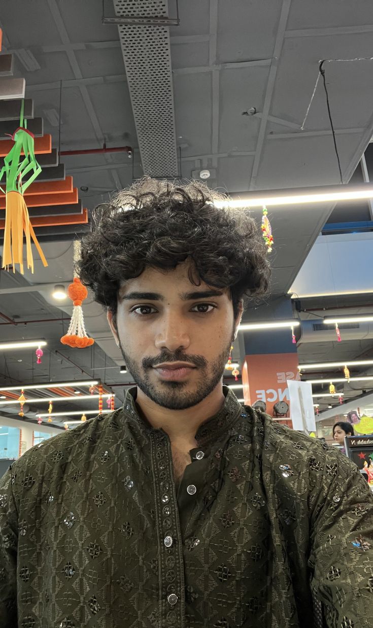 Indian Men